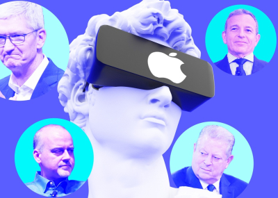 Những bộ não đứng sau thiết bị tiếp theo của Apple