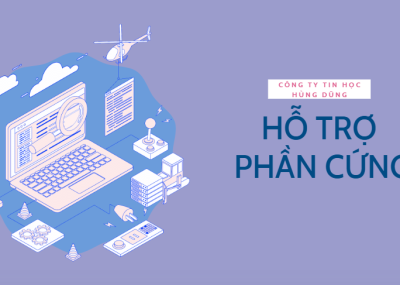 Hỗ trợ Phần Cứng