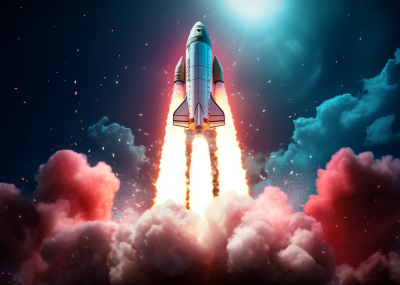 Tên lửa đẩy tàu vũ trụ Starship của SpaceX nổ tung trên bầu trời Texas